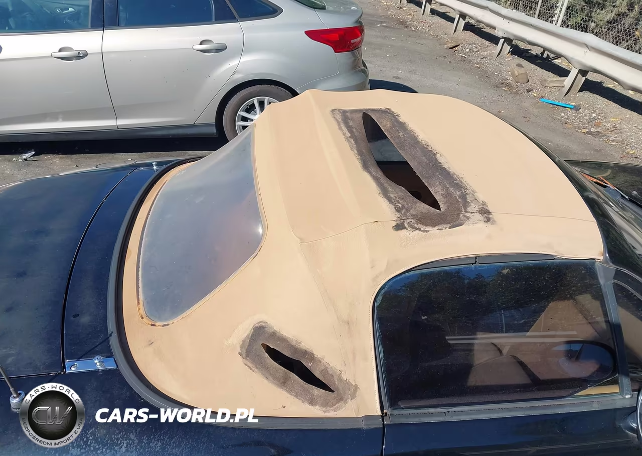 1993 Mazda Mx-5 Miata VIN:JM1NA3515P1418774 - 12