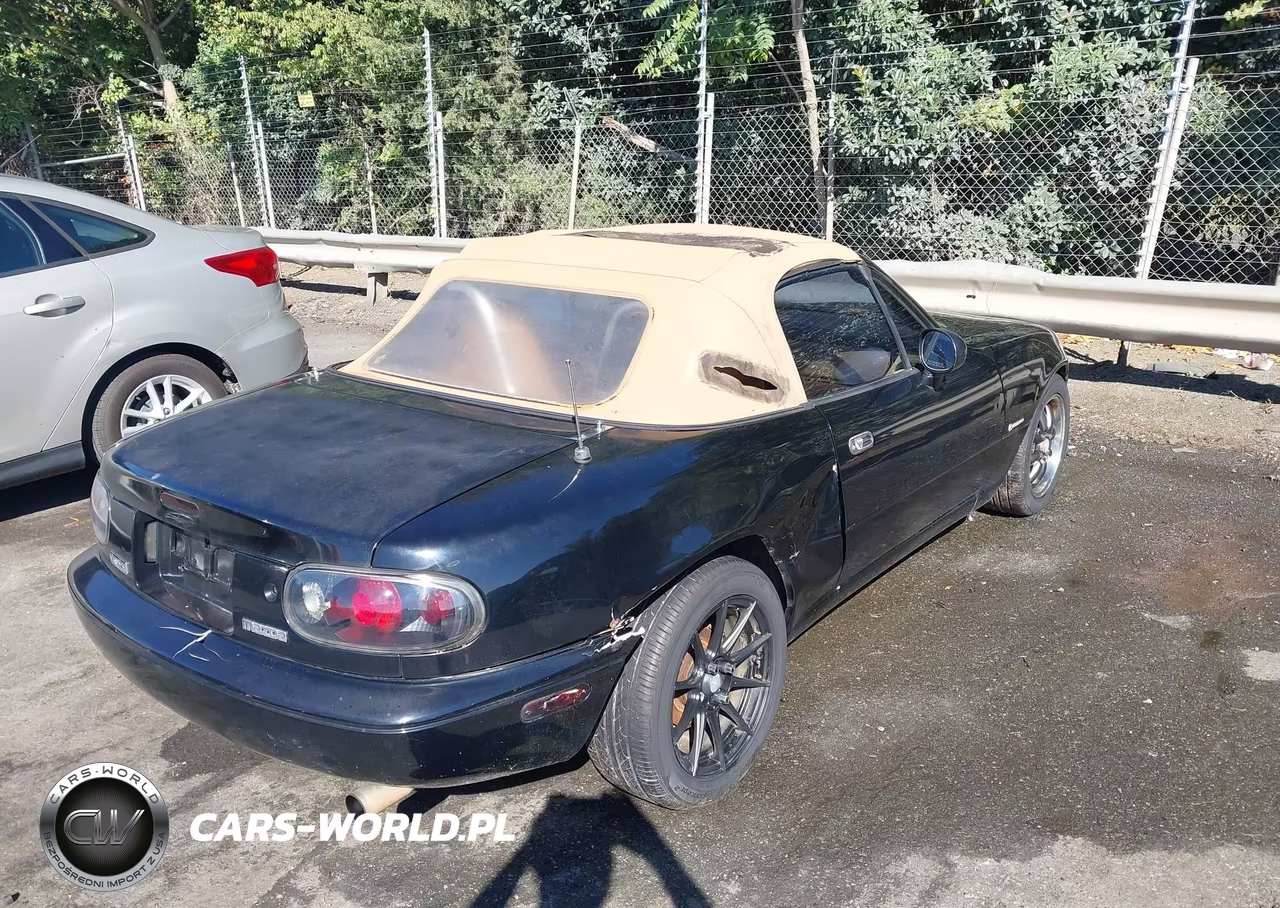 1993 Mazda Mx-5 Miata VIN:JM1NA3515P1418774 - 13
