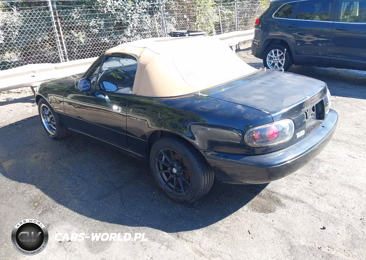 1993 Mazda Mx-5 Miata VIN:JM1NA3515P1418774 - 3