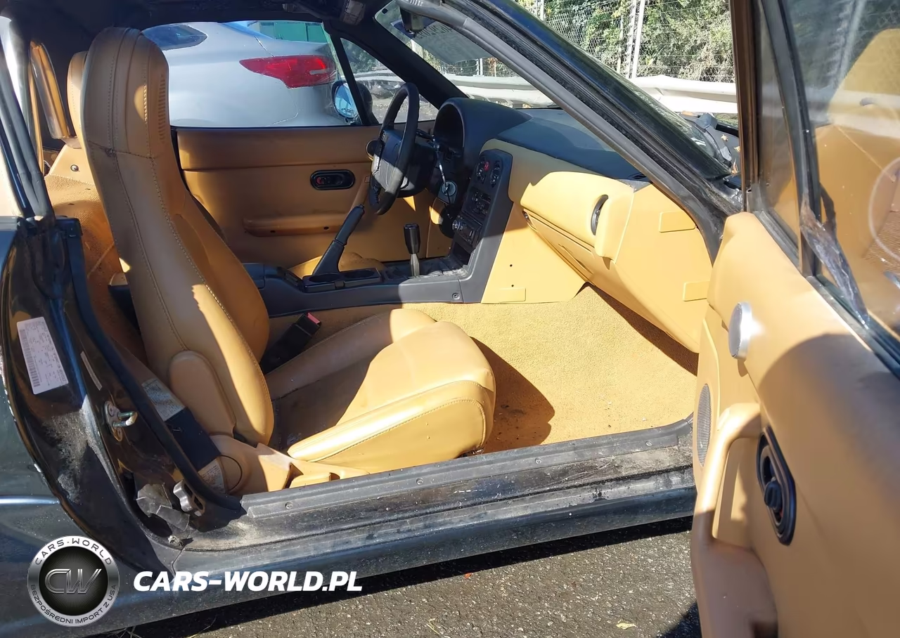 1993 Mazda Mx-5 Miata VIN:JM1NA3515P1418774 - 5