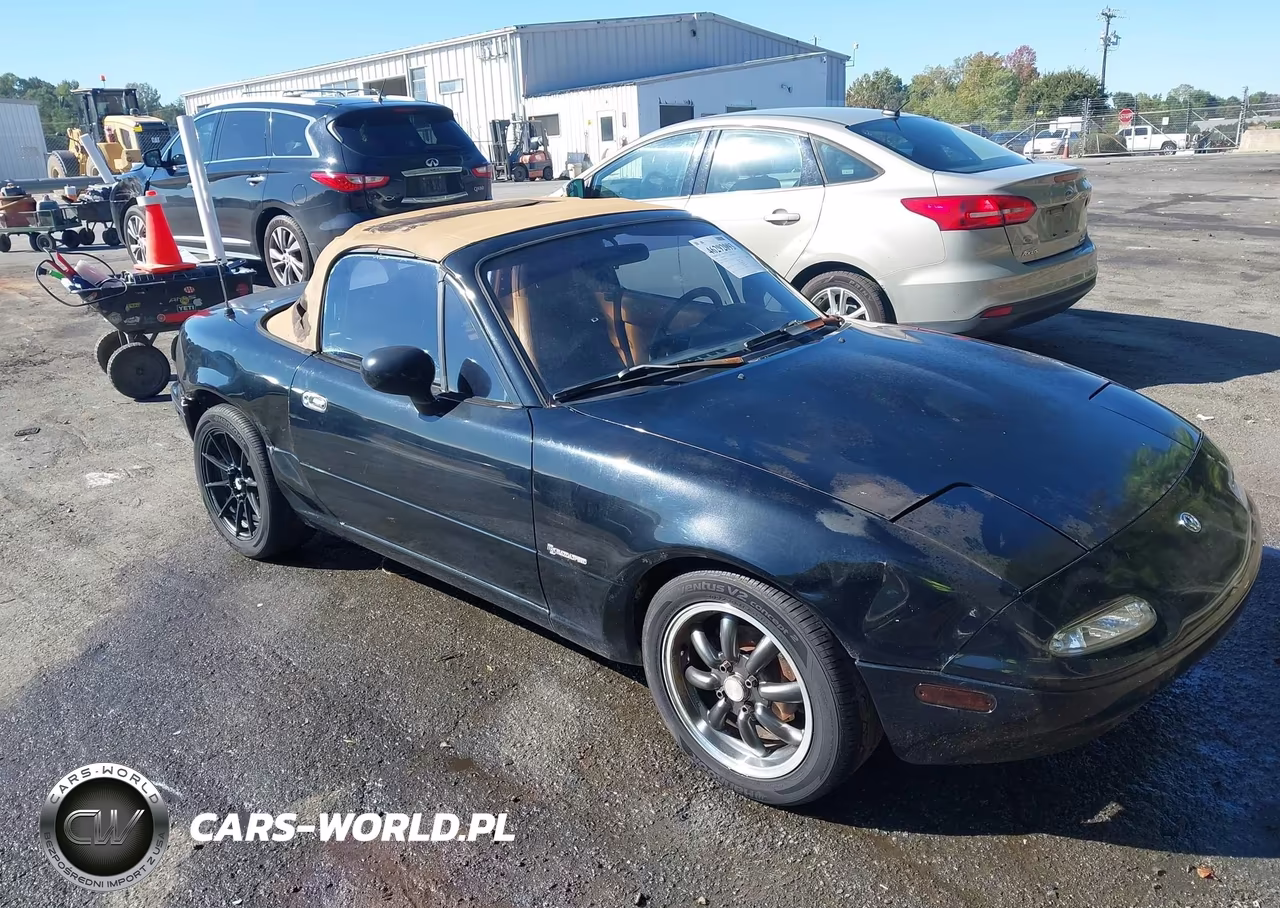 1993 Mazda Mx-5 Miata VIN:JM1NA3515P1418774 - 6