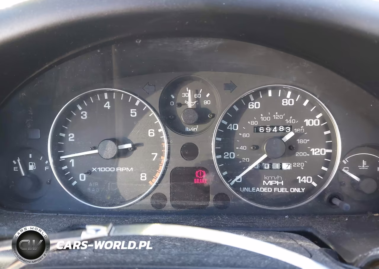 1993 Mazda Mx-5 Miata VIN:JM1NA3515P1418774 - 7