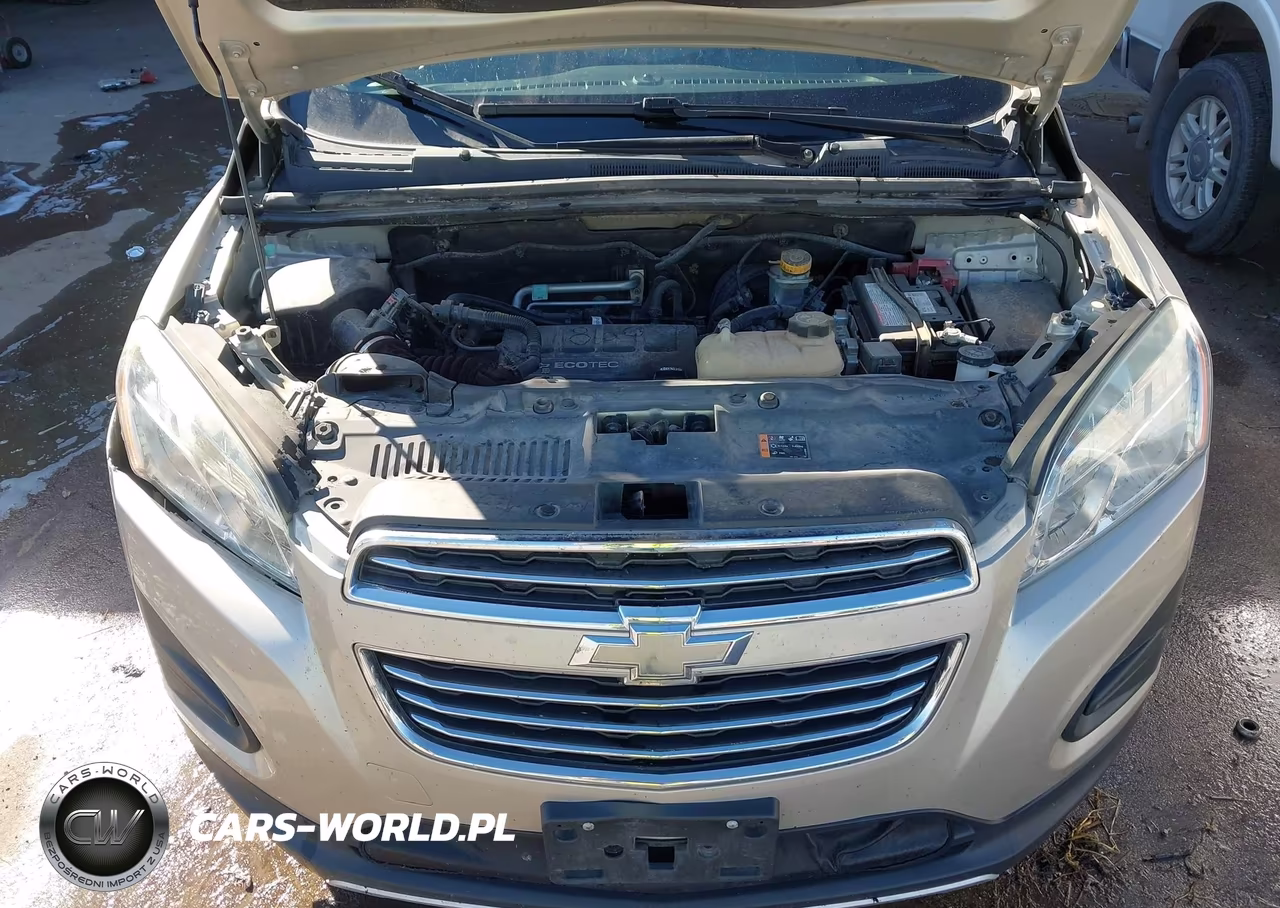 2016 Chevrolet Trax Lt VIN:3GNCJPSB4GL280785 - 10