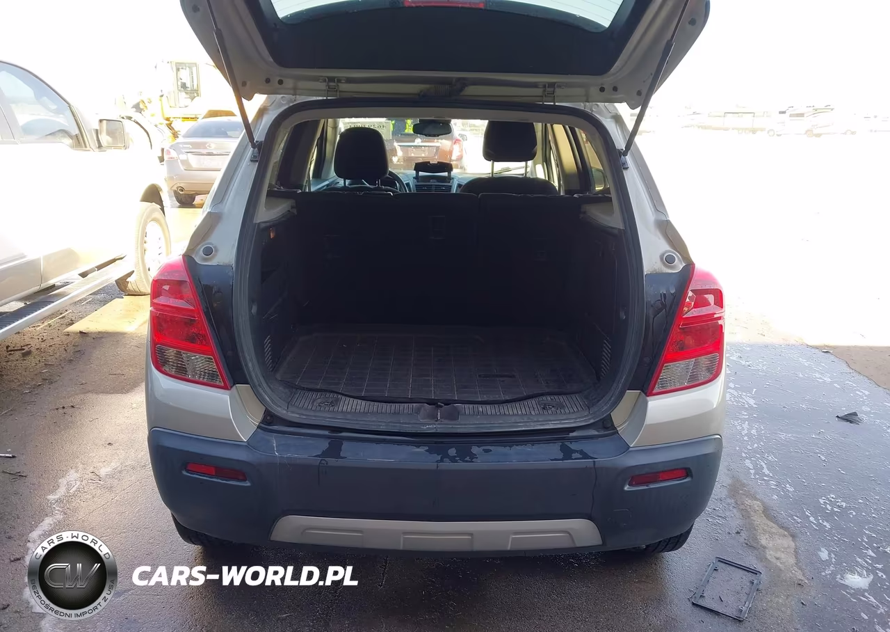 2016 Chevrolet Trax Lt VIN:3GNCJPSB4GL280785 - 17