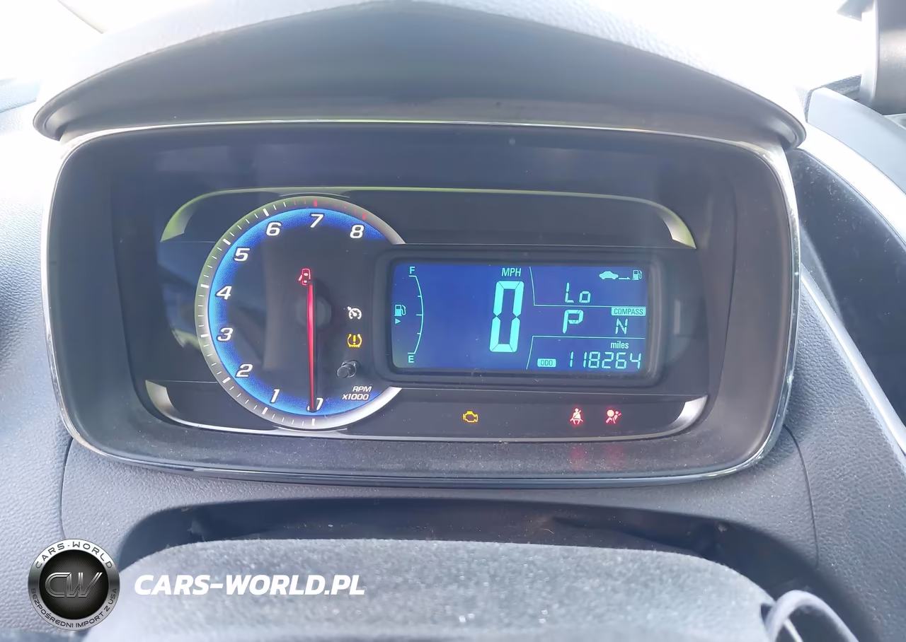 2016 Chevrolet Trax Lt VIN:3GNCJPSB4GL280785 - 7