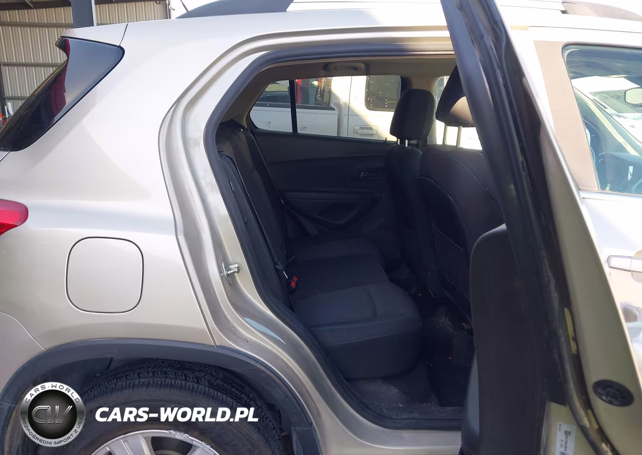2016 Chevrolet Trax Lt VIN:3GNCJPSB4GL280785 - 8