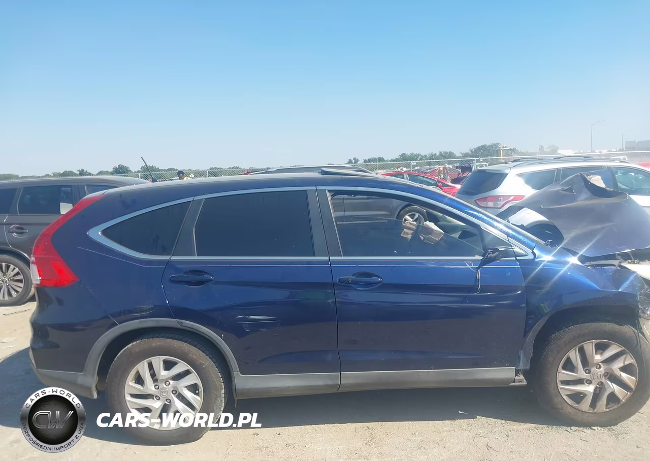 2016 Honda Cr-V Ex VIN:2HKRM3H52GH511770 - 13