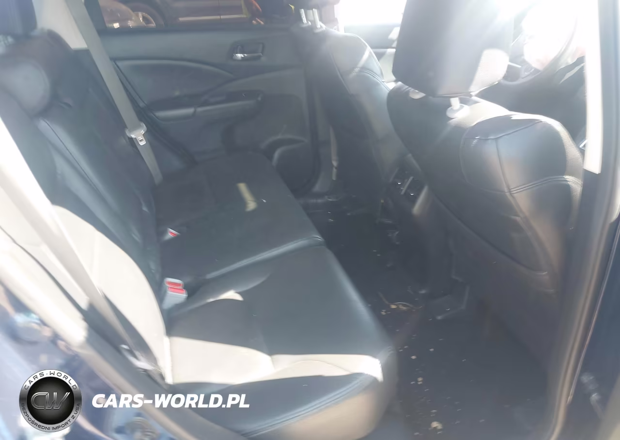 2016 Honda Cr-V Ex VIN:2HKRM3H52GH511770 - 8