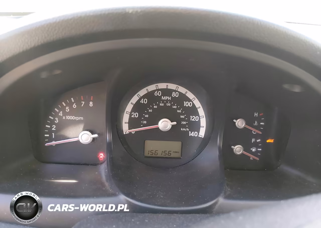 2007 Kia Sportage Lx VIN:KNDJF724X77347977 - 7