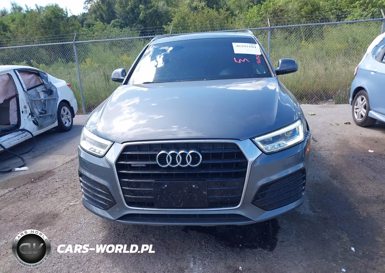 2016 Audi Q3 2.0T Premium Plus VIN:WA1GFCFS8GR019449 - 12