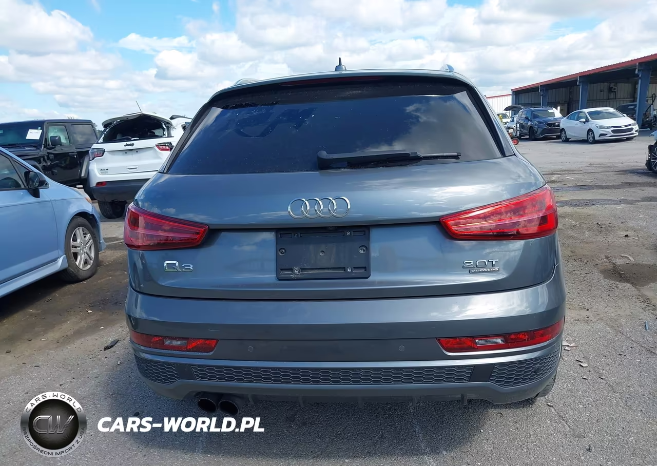 2016 Audi Q3 2.0T Premium Plus VIN:WA1GFCFS8GR019449 - 16
