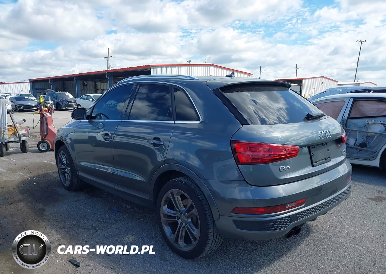 2016 Audi Q3 2.0T Premium Plus VIN:WA1GFCFS8GR019449 - 3
