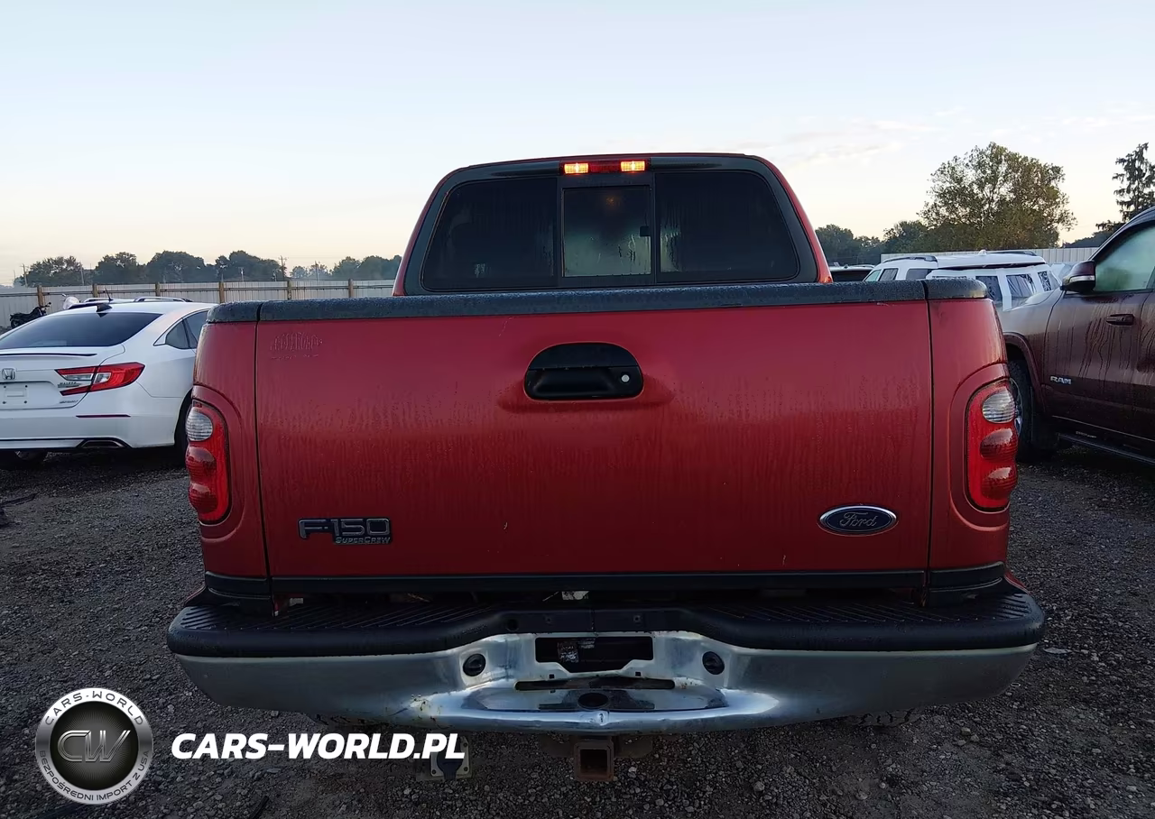2002 Ford F-150 Lariat-Xlt VIN:1FTRW08L62KD06163 - 16