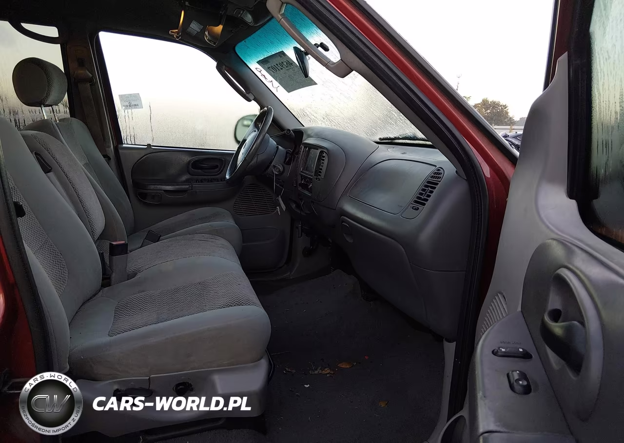 2002 Ford F-150 Lariat-Xlt VIN:1FTRW08L62KD06163 - 5