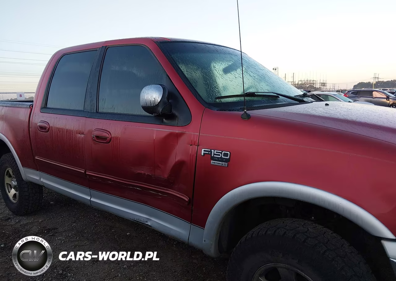 2002 Ford F-150 Lariat-Xlt VIN:1FTRW08L62KD06163 - 6