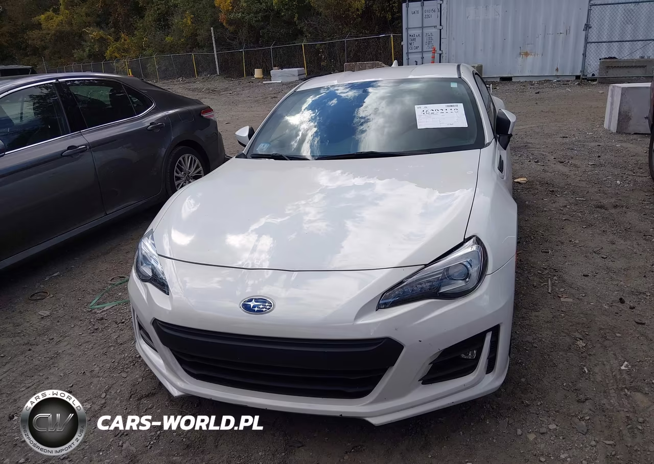 2018 Subaru Brz Limited VIN:JF1ZCAC14J8603907 - 12