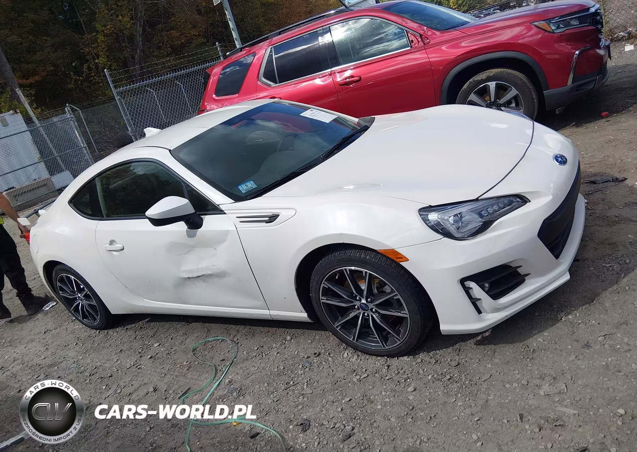 2018 Subaru Brz Limited VIN:JF1ZCAC14J8603907 - 13