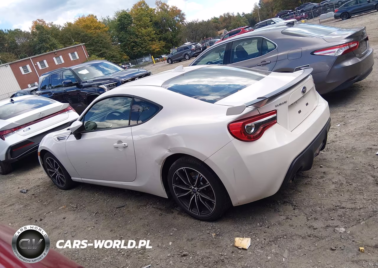 2018 Subaru Brz Limited VIN:JF1ZCAC14J8603907 - 14
