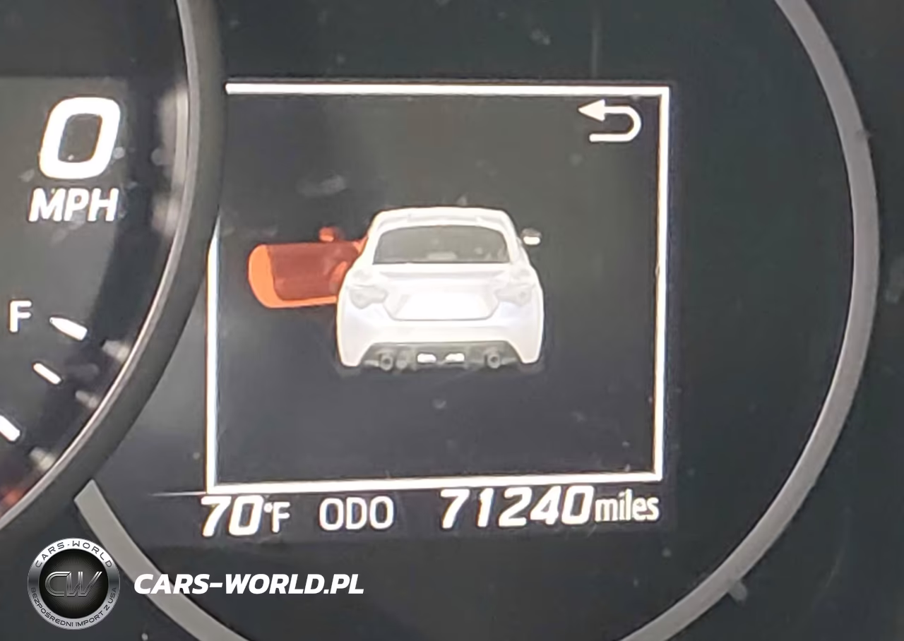2018 Subaru Brz Limited VIN:JF1ZCAC14J8603907 - 15