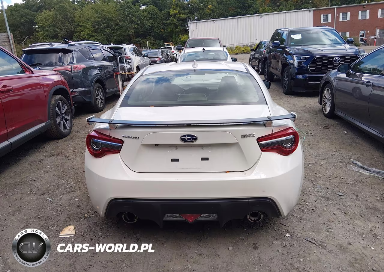 2018 Subaru Brz Limited VIN:JF1ZCAC14J8603907 - 16