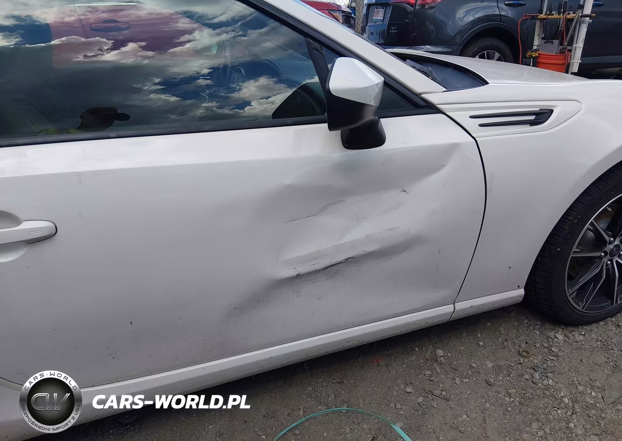 2018 Subaru Brz Limited VIN:JF1ZCAC14J8603907 - 17