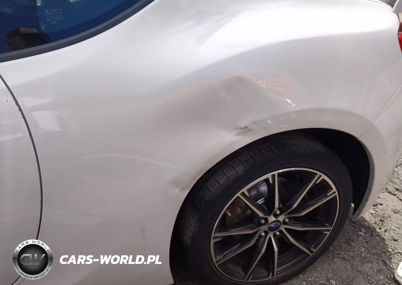 2018 Subaru Brz Limited VIN:JF1ZCAC14J8603907 - 6