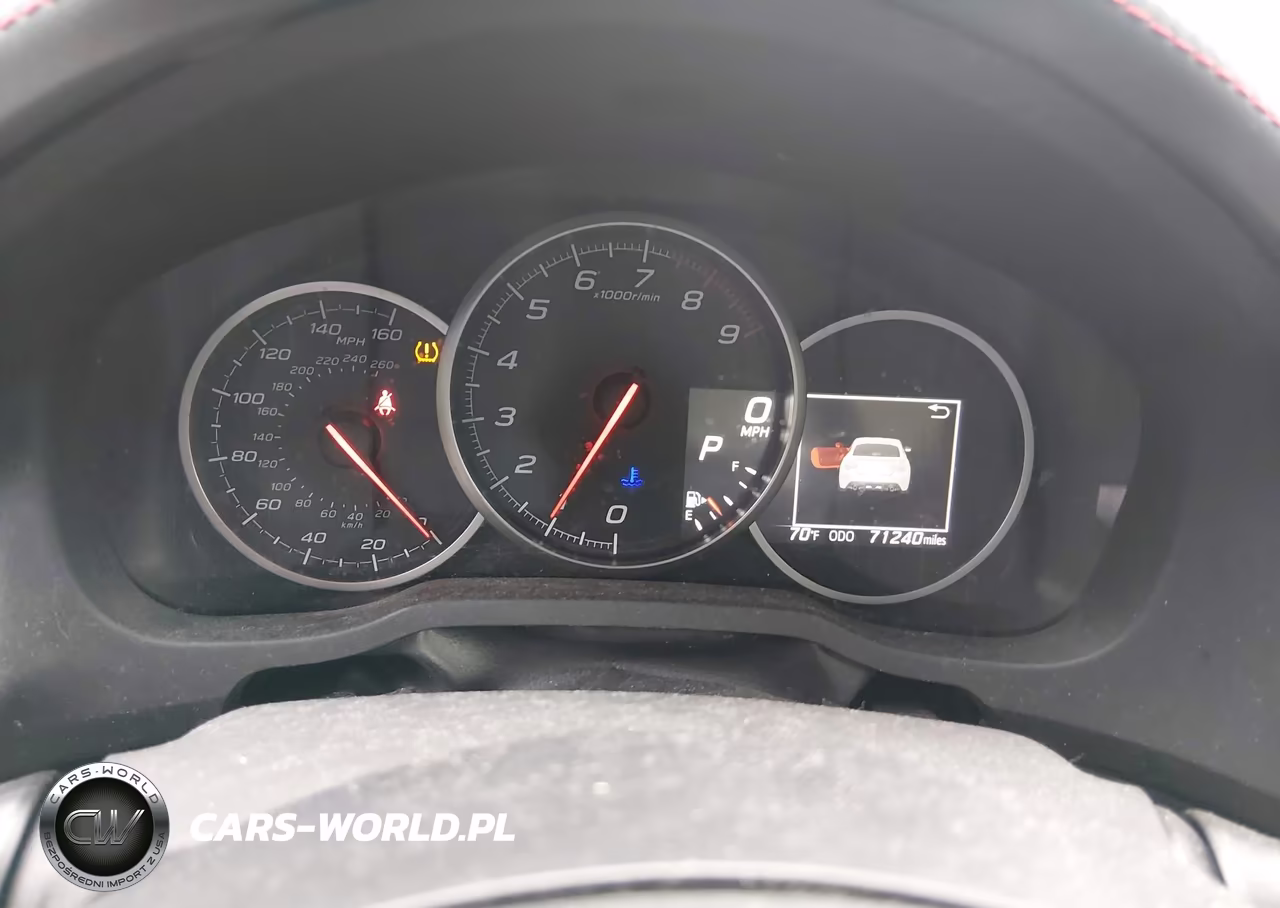 2018 Subaru Brz Limited VIN:JF1ZCAC14J8603907 - 7