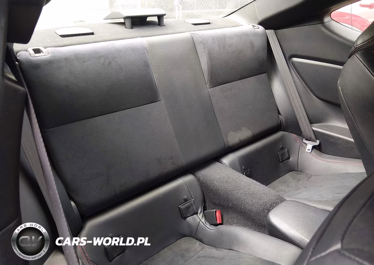 2018 Subaru Brz Limited VIN:JF1ZCAC14J8603907 - 8