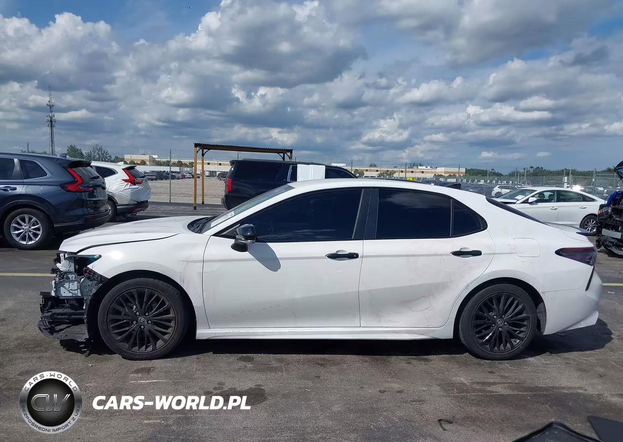 2022 Toyota Camry Se Nightshade Edition VIN:4T1T11AK8NU033193 - 15