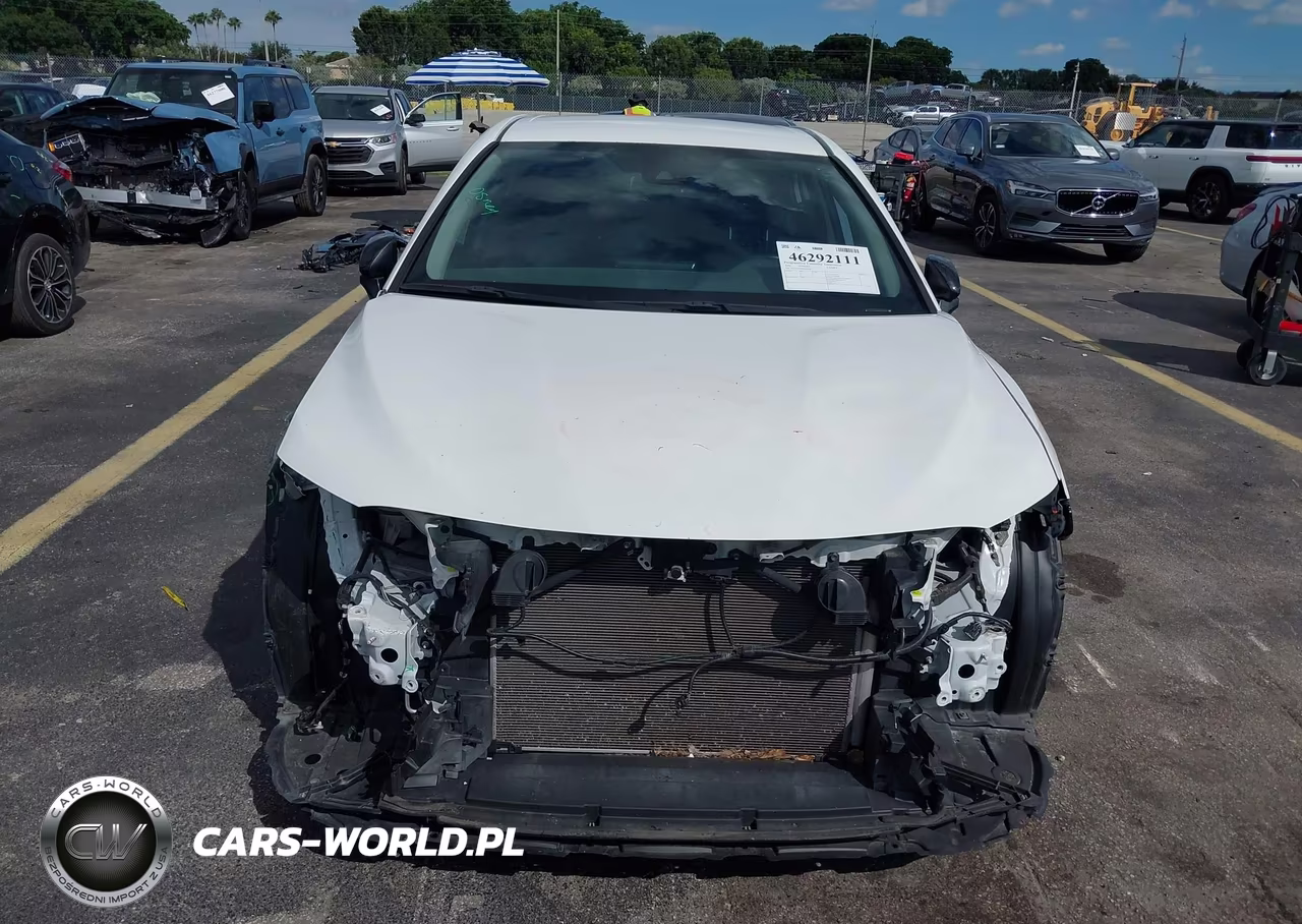 2022 Toyota Camry Se Nightshade Edition VIN:4T1T11AK8NU033193 - 6