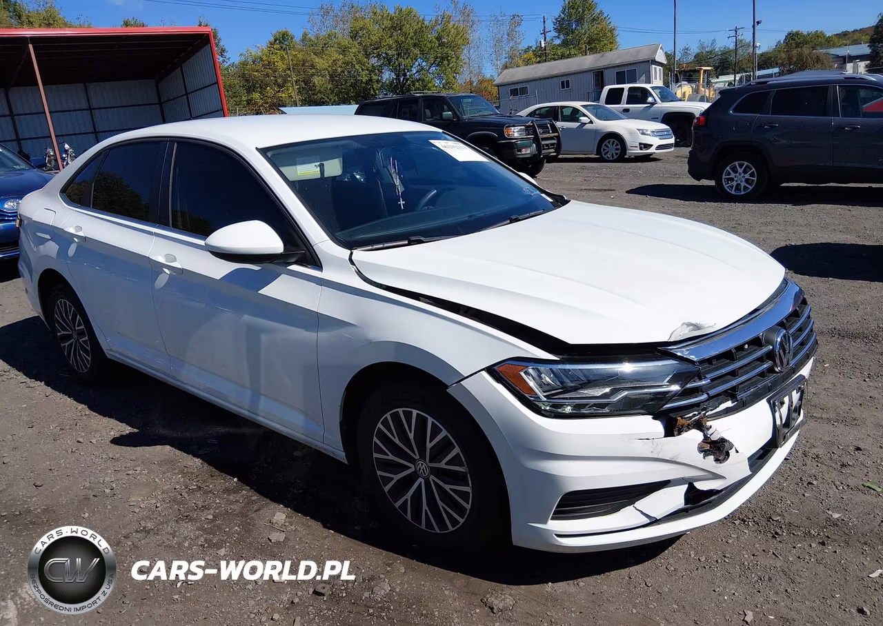 2021 Volkswagen Jetta 1.4T R-Line-1.4T S-1.4T Se