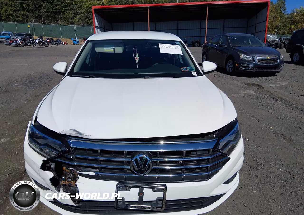 2021 Volkswagen Jetta 1.4T R-Line-1.4T S-1.4T Se VIN:3VWC57BU1MM084191 - 12
