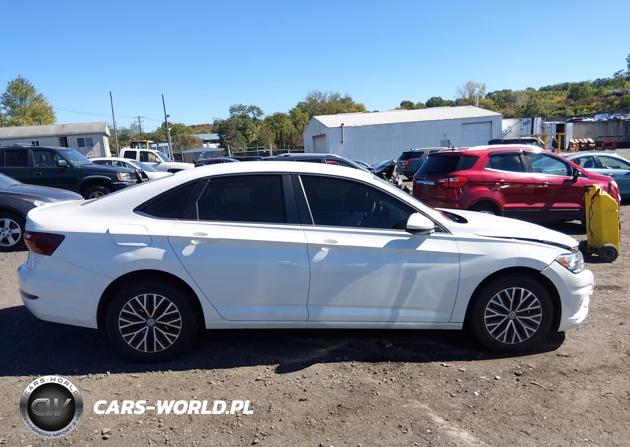 2021 Volkswagen Jetta 1.4T R-Line-1.4T S-1.4T Se VIN:3VWC57BU1MM084191 - 13