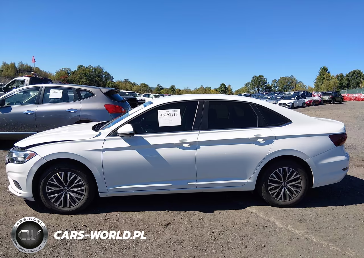 2021 Volkswagen Jetta 1.4T R-Line-1.4T S-1.4T Se VIN:3VWC57BU1MM084191 - 14