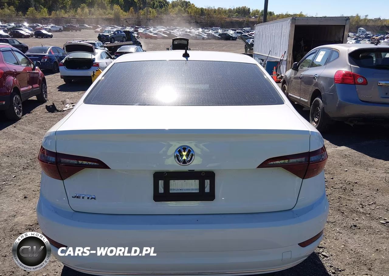 2021 Volkswagen Jetta 1.4T R-Line-1.4T S-1.4T Se VIN:3VWC57BU1MM084191 - 16