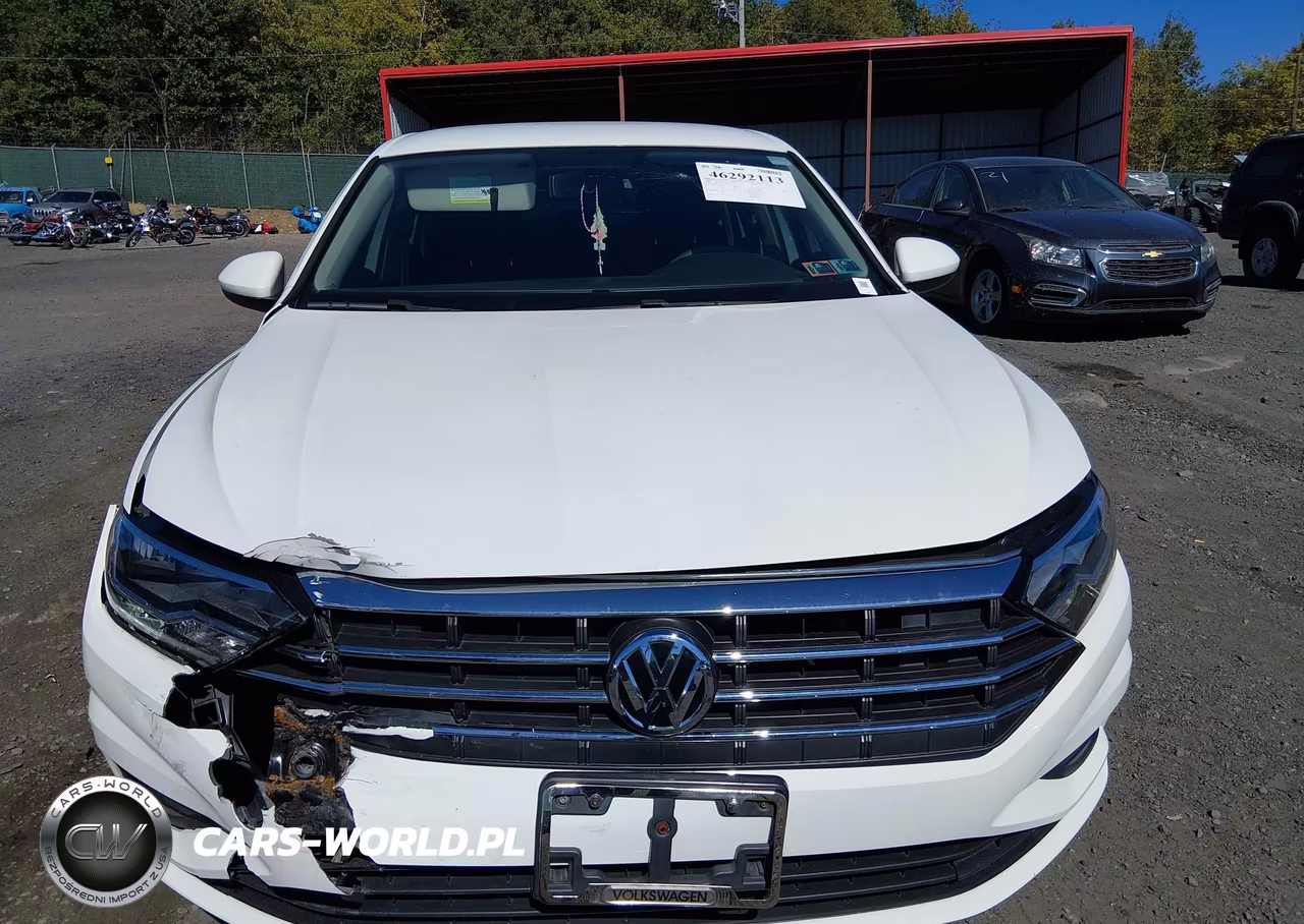 2021 Volkswagen Jetta 1.4T R-Line-1.4T S-1.4T Se VIN:3VWC57BU1MM084191 - 6