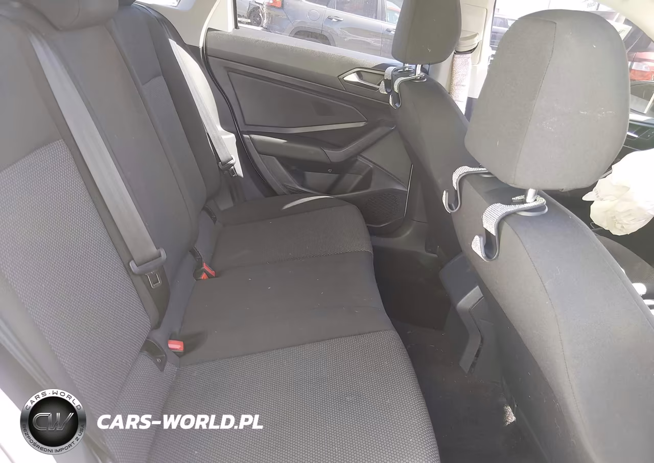2021 Volkswagen Jetta 1.4T R-Line-1.4T S-1.4T Se VIN:3VWC57BU1MM084191 - 8
