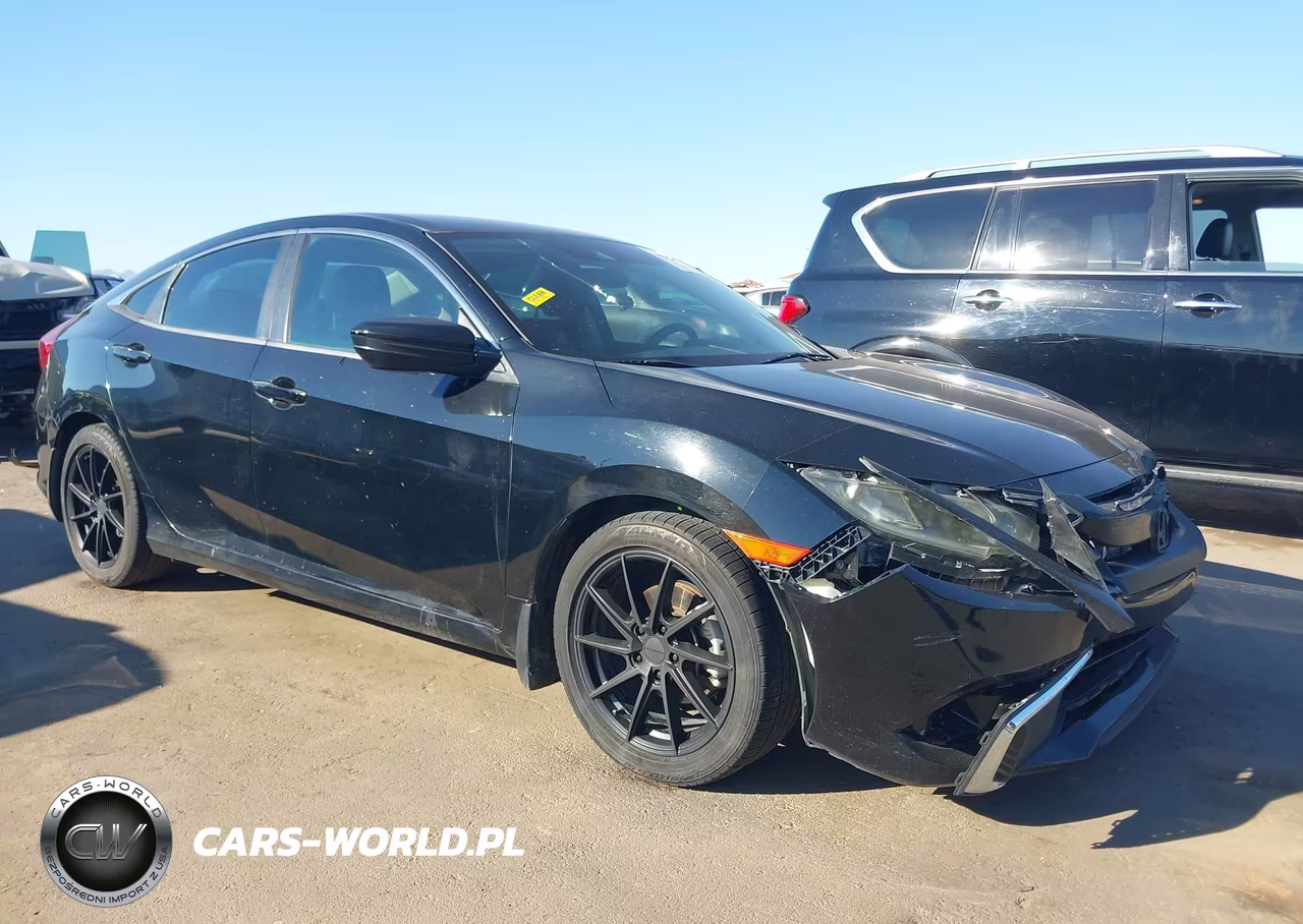 2019 Honda Civic Lx