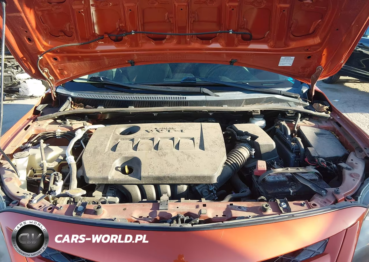 2013 Toyota Corolla S Special Edition VIN:2T1BU4EE8DC089370 - 10