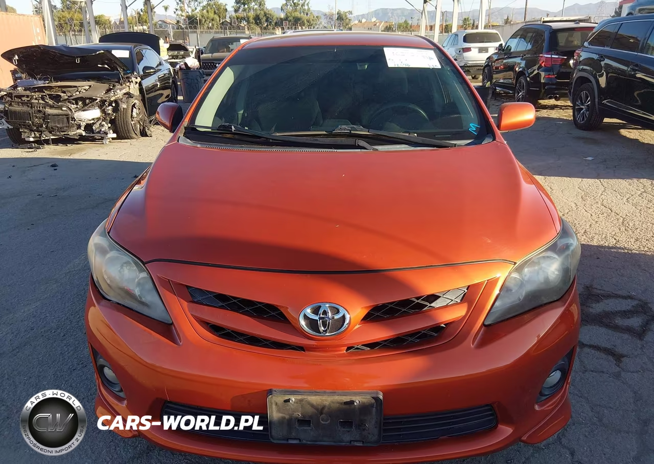 2013 Toyota Corolla S Special Edition VIN:2T1BU4EE8DC089370 - 11