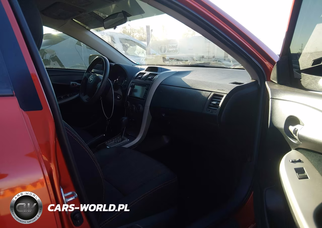 2013 Toyota Corolla S Special Edition VIN:2T1BU4EE8DC089370 - 5