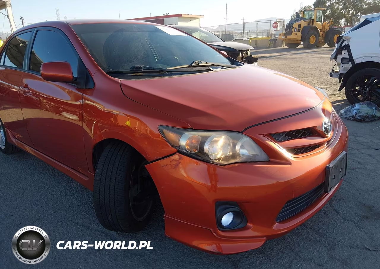 2013 Toyota Corolla S Special Edition VIN:2T1BU4EE8DC089370 - 6