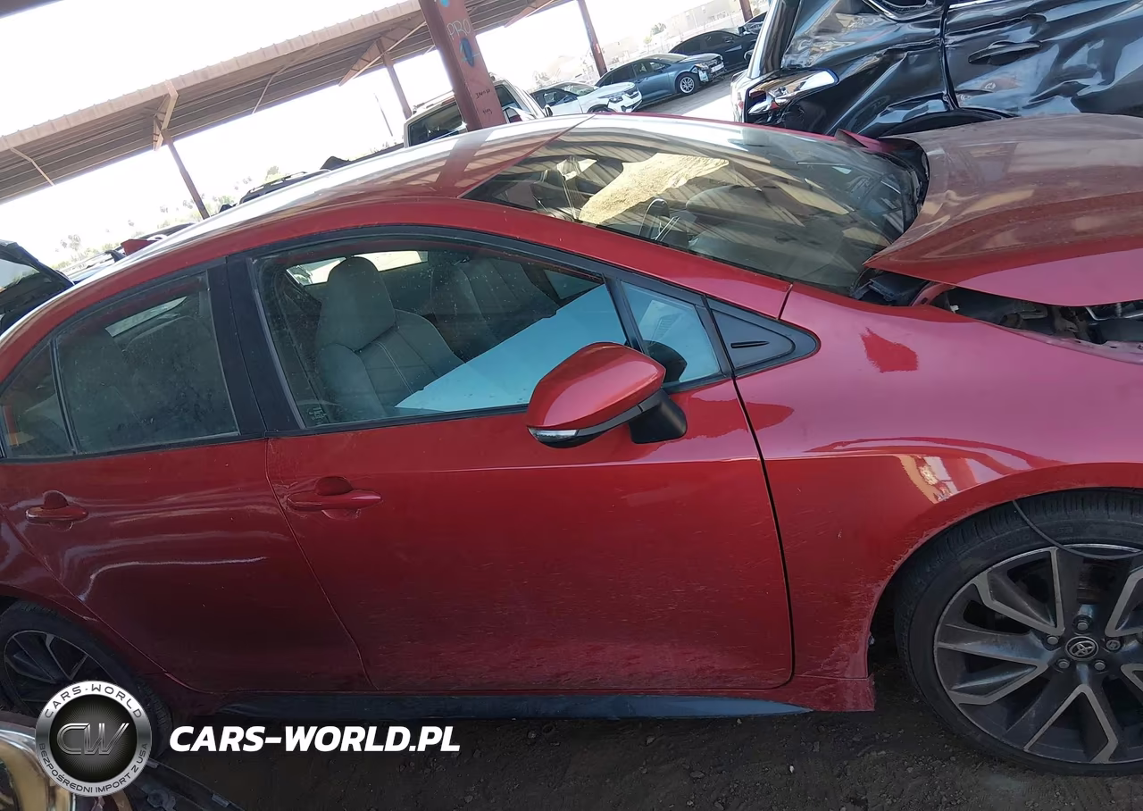2020 Toyota Corolla Se VIN:5YFS4RCE1LP022785 - 13