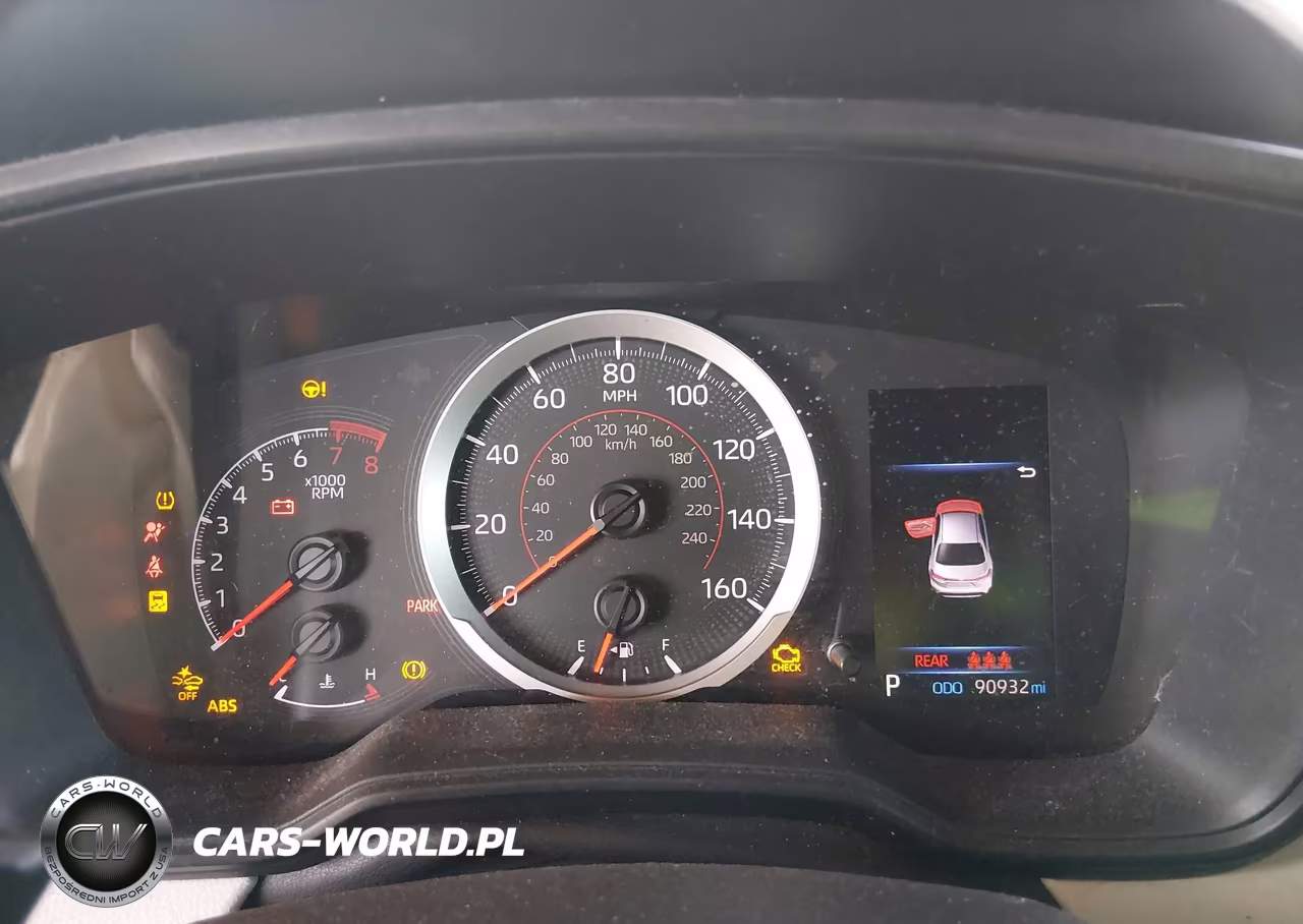 2020 Toyota Corolla Se VIN:5YFS4RCE1LP022785 - 7