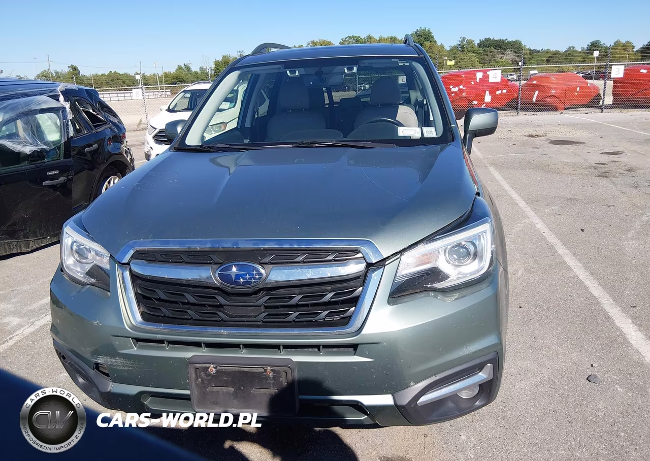 2018 Subaru Forester 2.5I Limited VIN:JF2SJARC0JH534015 - 12