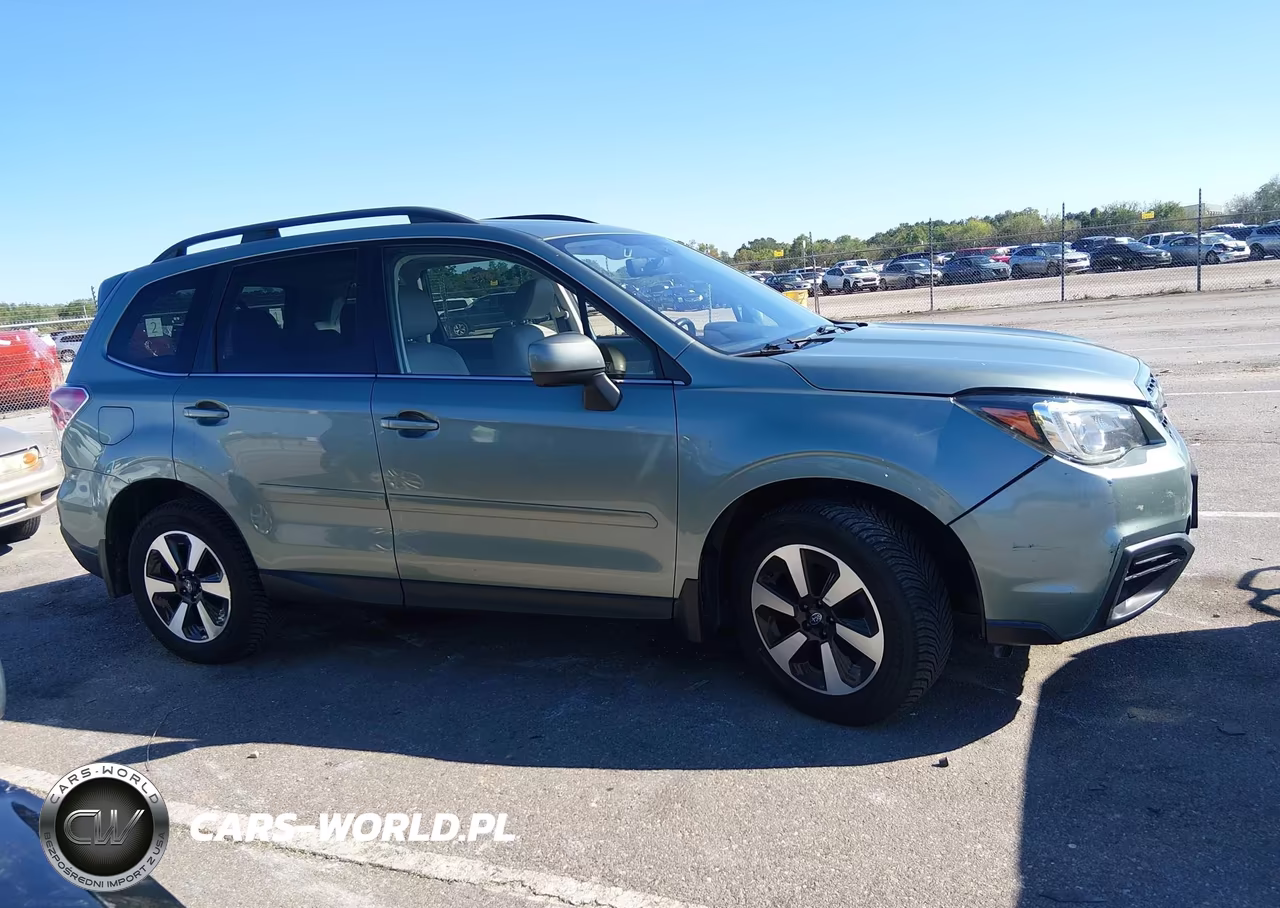 2018 Subaru Forester 2.5I Limited VIN:JF2SJARC0JH534015 - 13