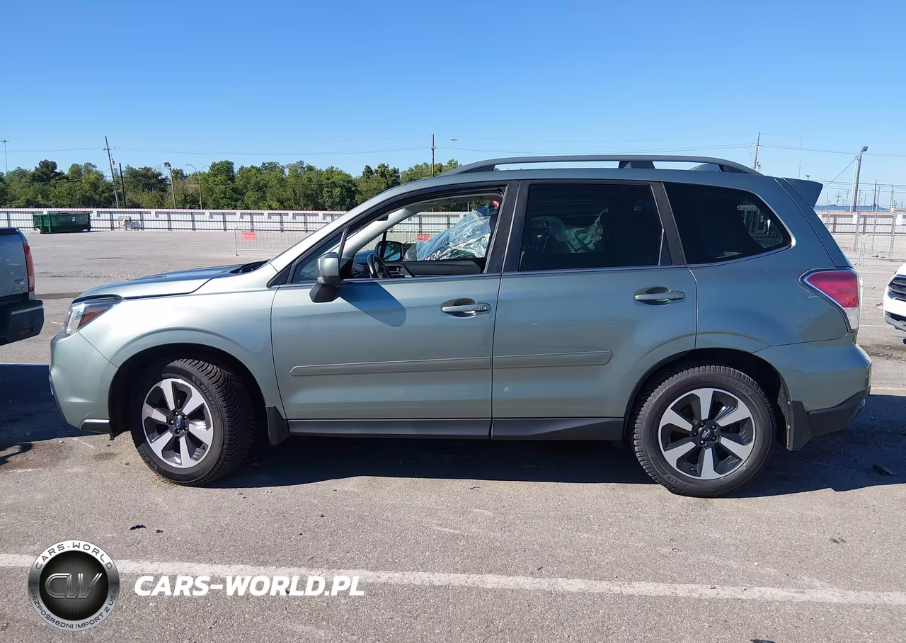 2018 Subaru Forester 2.5I Limited VIN:JF2SJARC0JH534015 - 14