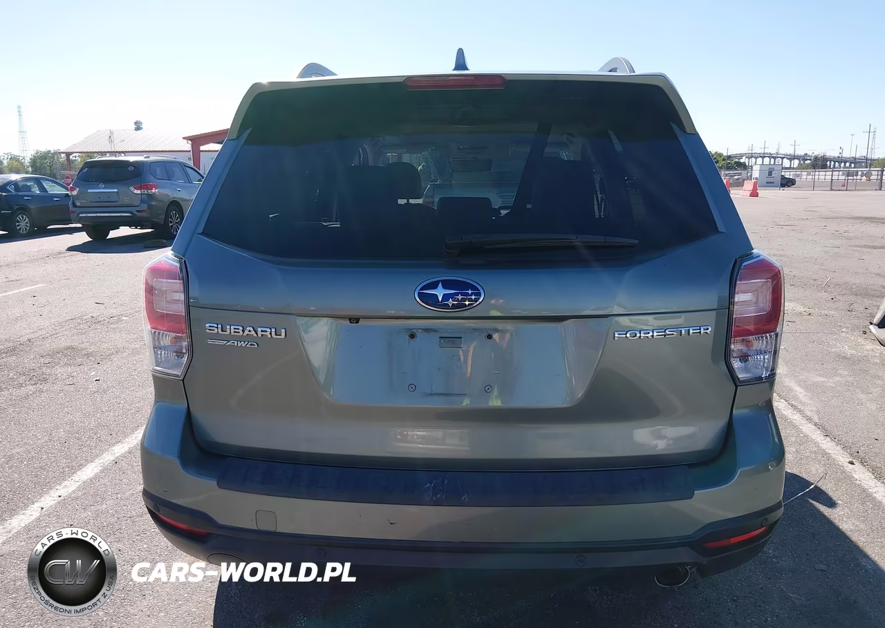2018 Subaru Forester 2.5I Limited VIN:JF2SJARC0JH534015 - 16