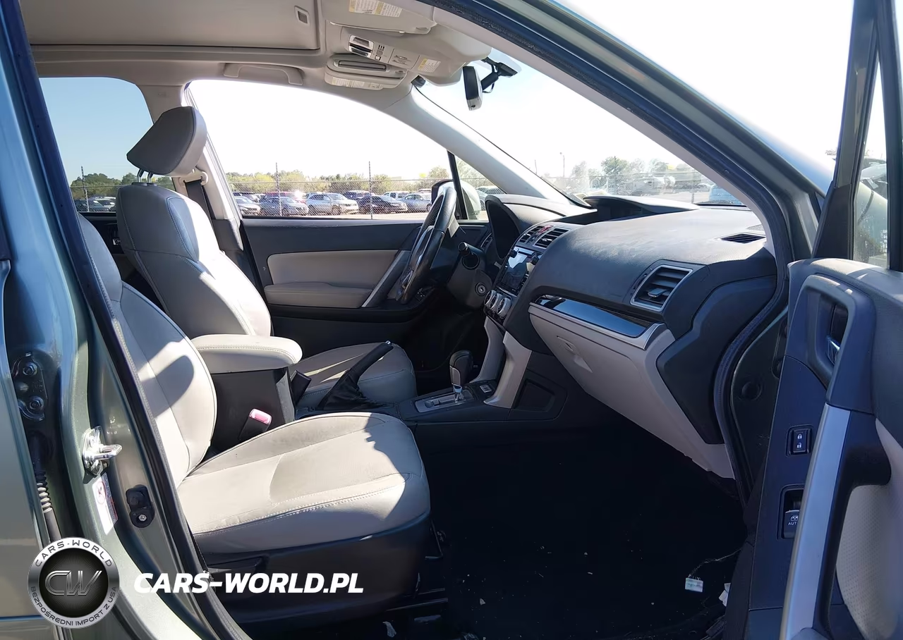 2018 Subaru Forester 2.5I Limited VIN:JF2SJARC0JH534015 - 5