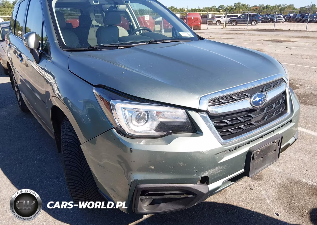 2018 Subaru Forester 2.5I Limited VIN:JF2SJARC0JH534015 - 6